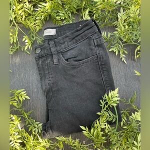 Black Madewell Jeans